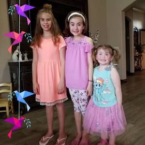 Meet your Posher, Kimberly